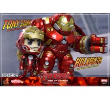 The Avengers Age of Ultron Cosbaby (S) Series 2.5 Collectible Set 14 cm